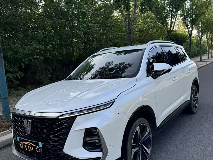 Roewe RX5 Max 2022 2022款 1.5T 自动有为尊贵版