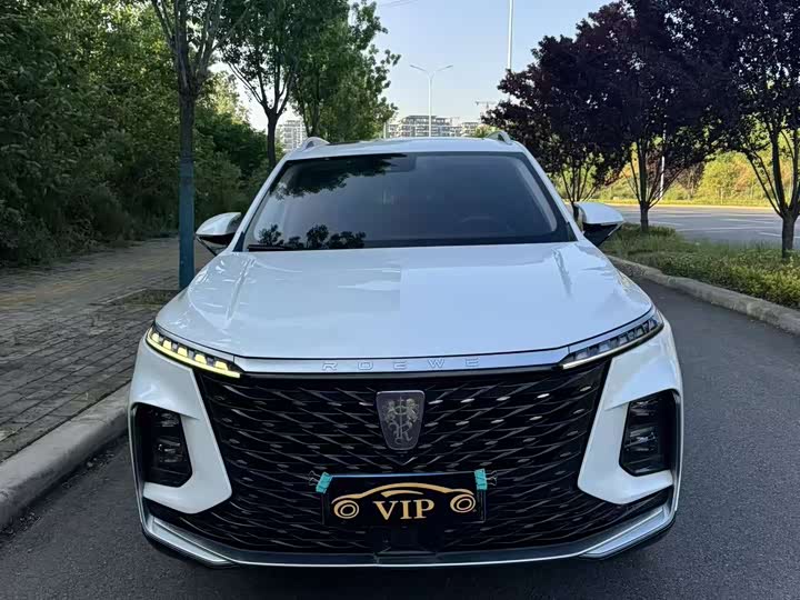Roewe RX5 Max 2022 2022款 1.5T 自动有为尊贵版