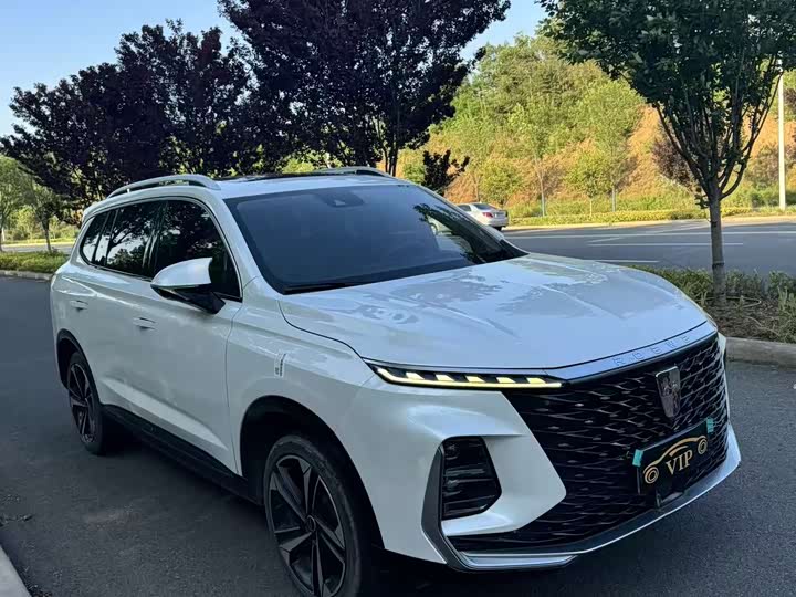 Roewe RX5 Max 2022 2022款 1.5T 自动有为尊贵版