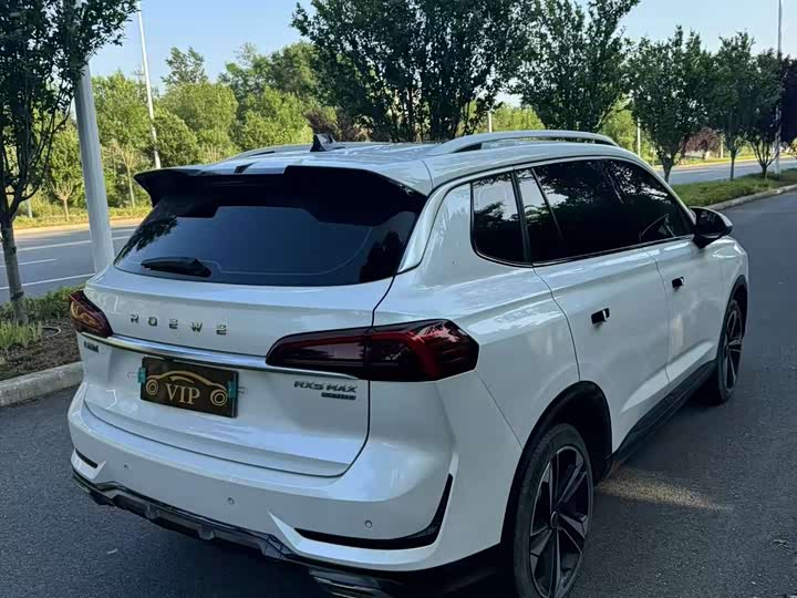 Roewe RX5 Max 2022 2022款 1.5T 自动有为尊贵版