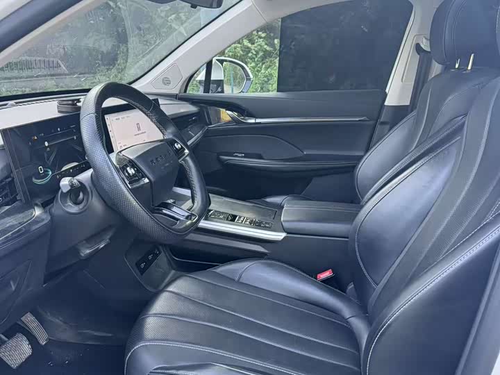 Roewe RX5 Max 2022 2022款 1.5T 自动有为尊贵版
