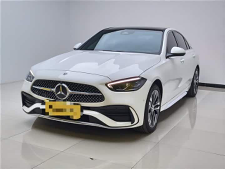 Mercedes-Benz C-Class Hybrid 2025 2025款 C 350 eL