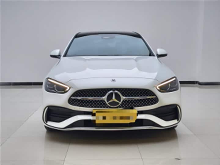 Mercedes-Benz C-Class Hybrid 2025 2025款 C 350 eL