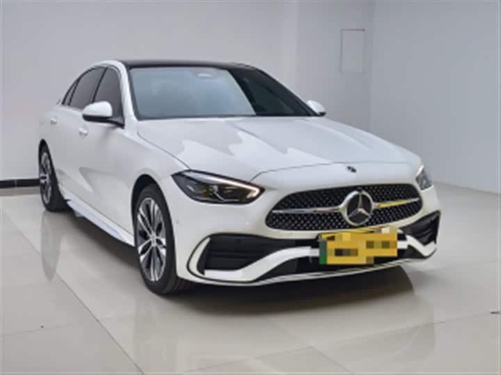Mercedes-Benz C-Class Hybrid 2025 2025款 C 350 eL