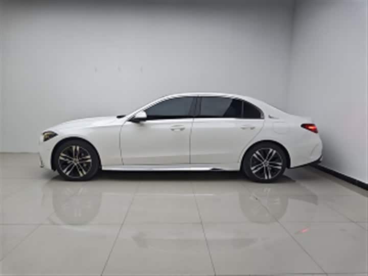 Mercedes-Benz C-Class Hybrid 2025 2025款 C 350 eL