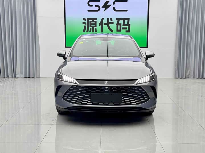 BYD Qin Plus 2026 2026款 DM-i 128KM进取型