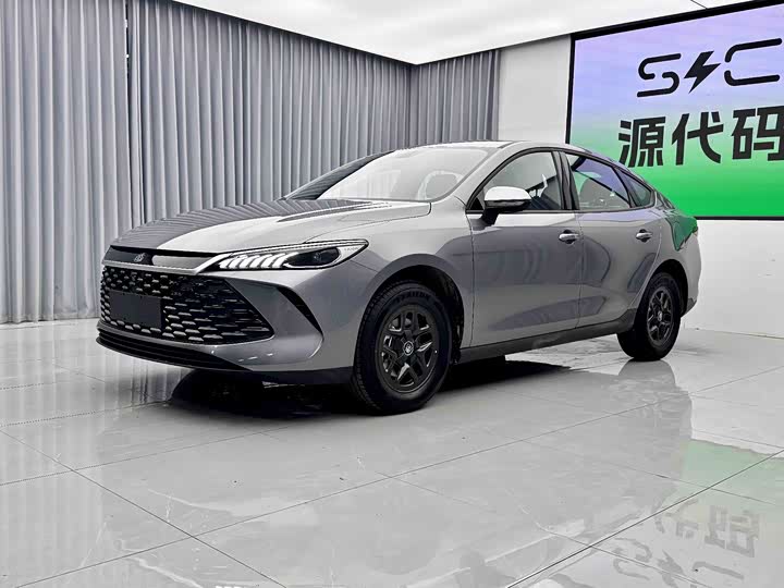 BYD Qin Plus 2026 2026款 DM-i 128KM进取型