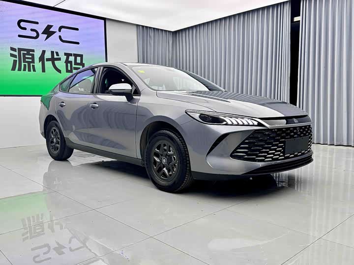 BYD Qin Plus 2026 2026款 DM-i 128KM进取型