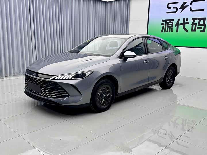 BYD Qin Plus 2026 2026款 DM-i 128KM进取型