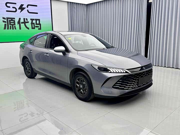 BYD Qin Plus 2026 2026款 DM-i 128KM进取型