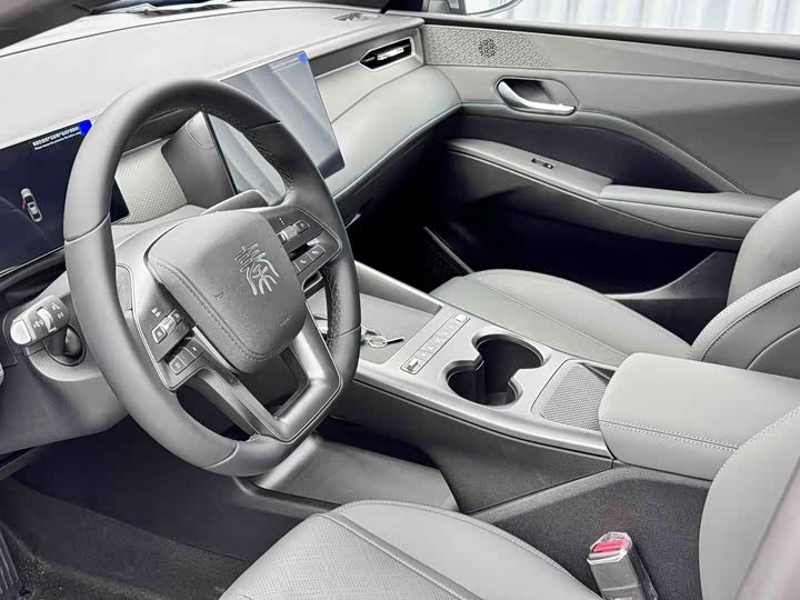 BYD Qin Plus 2026 2026款 DM-i 128KM进取型