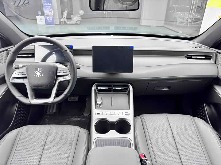 BYD Qin Plus 2026 2026款 DM-i 128KM进取型
