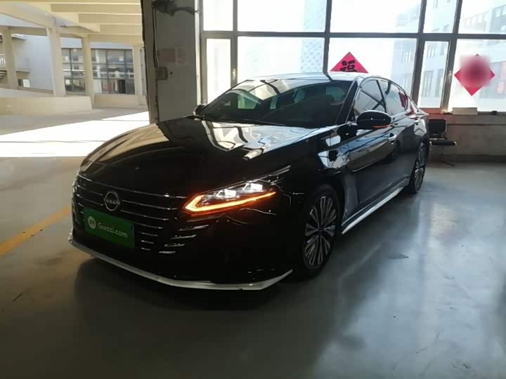 Nissan Teana 2024 2024款 2.0L SV 黑金版