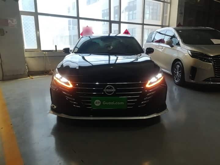 Nissan Teana 2024 2024款 2.0L SV 黑金版