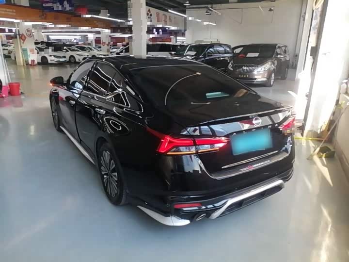 Nissan Teana 2024 2024款 2.0L SV 黑金版