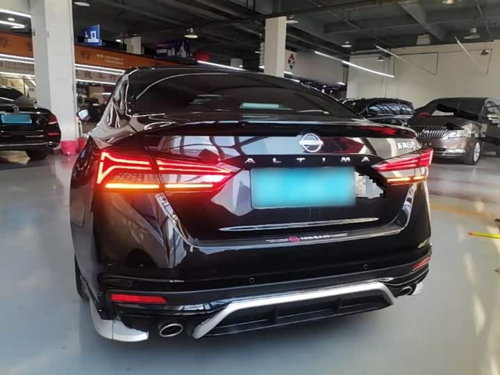 Nissan Teana 2024 2024款 2.0L SV 黑金版