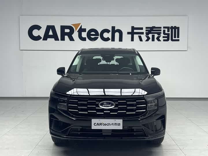 2026 Ford Edge