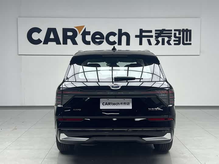 2026 Ford Edge
