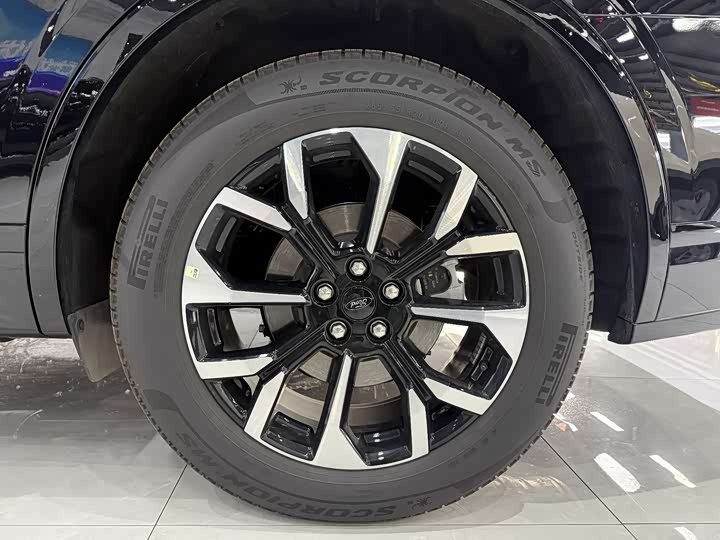 2026 Ford Edge