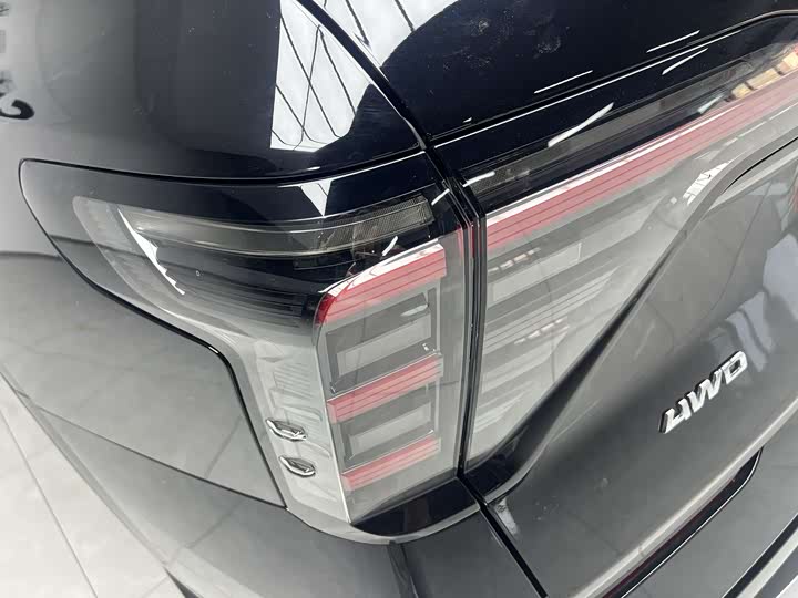 Ford Edge 2026 2026款 锐界L 2.0T EcoBoost 四驱七座至尊型