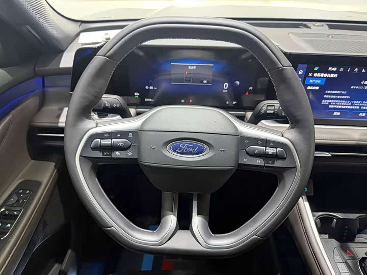 Ford Edge 2026 2026款 锐界L 2.0T EcoBoost 四驱七座至尊型