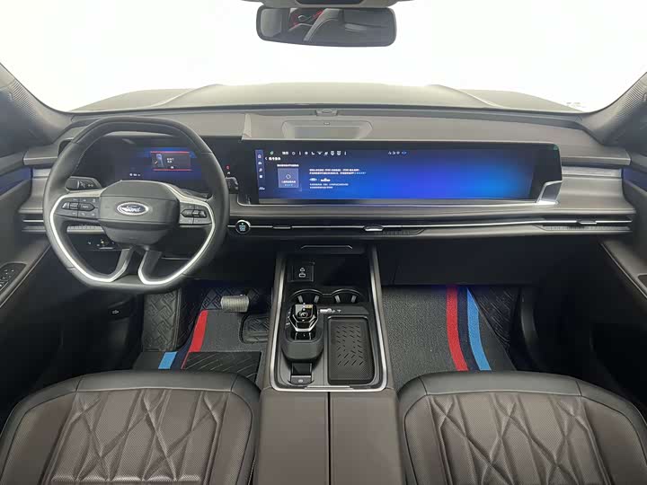 Ford Edge 2026 2026款 锐界L 2.0T EcoBoost 四驱七座至尊型