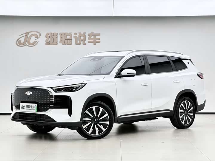 Chery Fulwin T8 2025 2025款 1.5T 130km 舒适版 5座