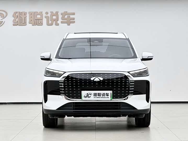 Chery Fulwin T8 2025 2025款 1.5T 130km 舒适版 5座