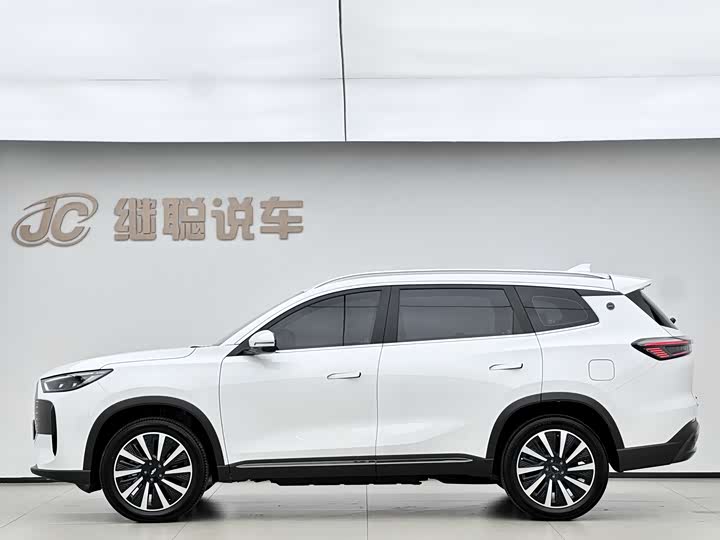 Chery Fulwin T8 2025 2025款 1.5T 130km 舒适版 5座
