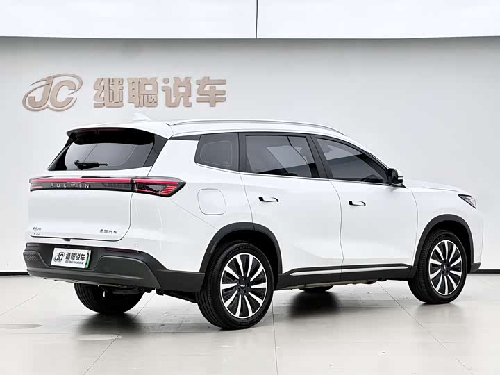 Chery Fulwin T8 2025 2025款 1.5T 130km 舒适版 5座