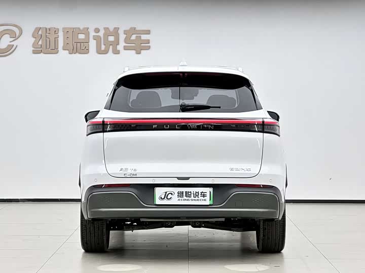 Chery Fulwin T8 2025 2025款 1.5T 130km 舒适版 5座
