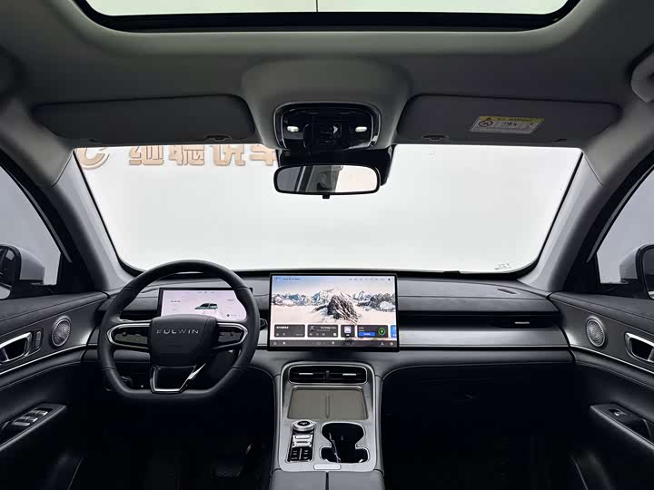 Chery Fulwin T8 2025 2025款 1.5T 130km 舒适版 5座