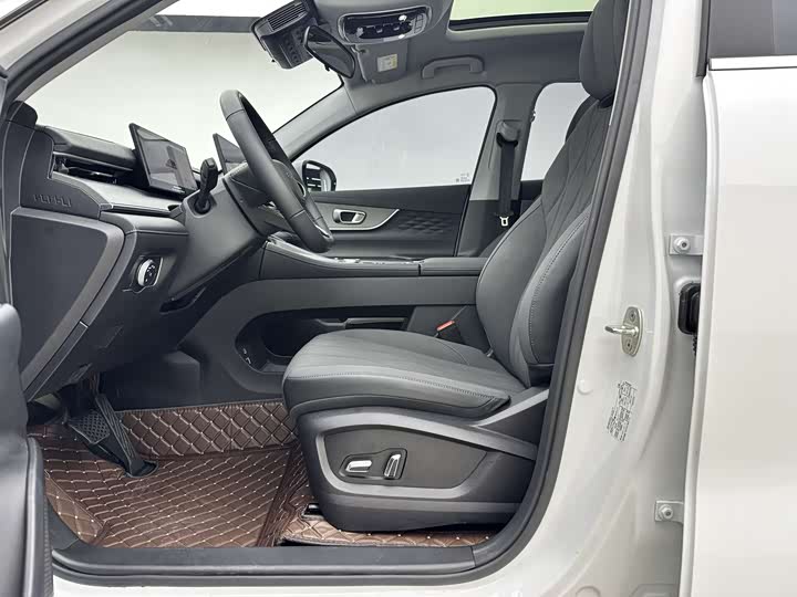 Chery Fulwin T8 2025 2025款 1.5T 130km 舒适版 5座