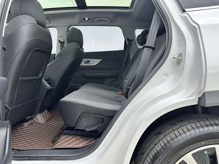 Chery Fulwin T8 2025 2025款 1.5T 130km 舒适版 5座