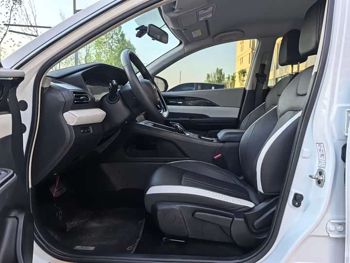 Dongfeng Aeolus E70 2021 2021款 改款 500 Pro 超享版