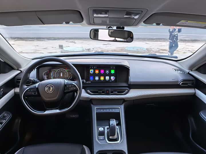Dongfeng Aeolus E70 2021 2021款 改款 500 Pro 超享版