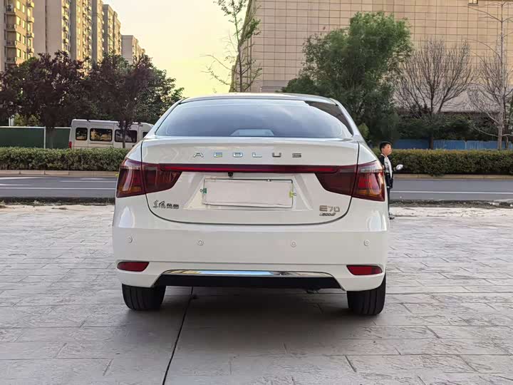 Dongfeng Aeolus E70 2021 2021款 改款 500 Pro 超享版