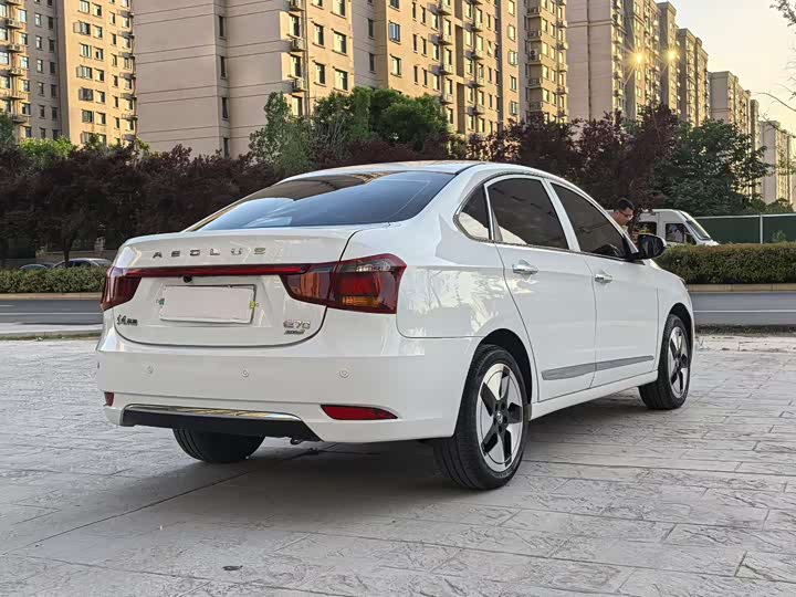 Dongfeng Aeolus E70 2021 2021款 改款 500 Pro 超享版