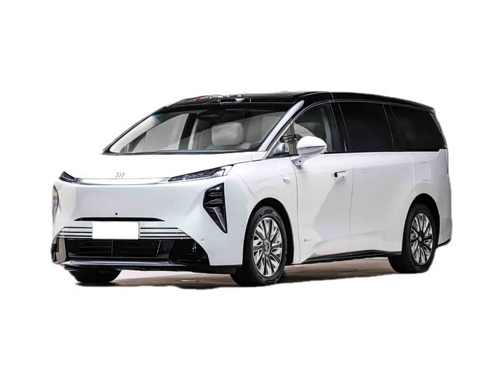 Buick OMPV 2026 2026款 奢享版
