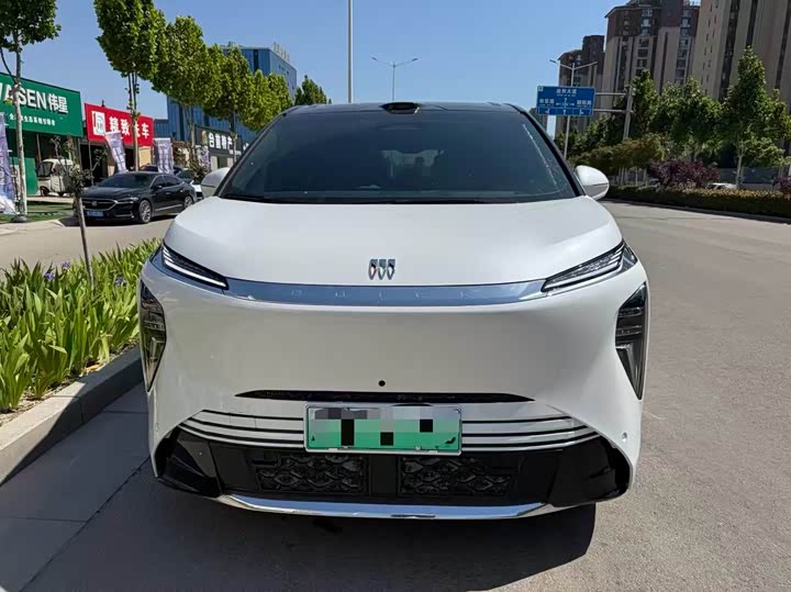 Buick OMPV 2026 2026款 奢享版