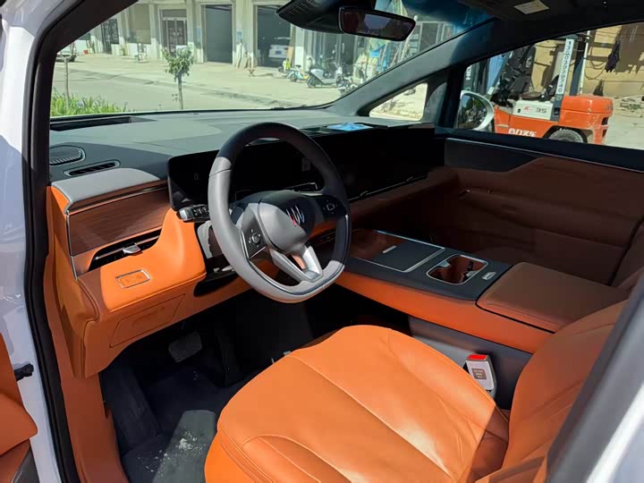 Buick OMPV 2026 2026款 奢享版