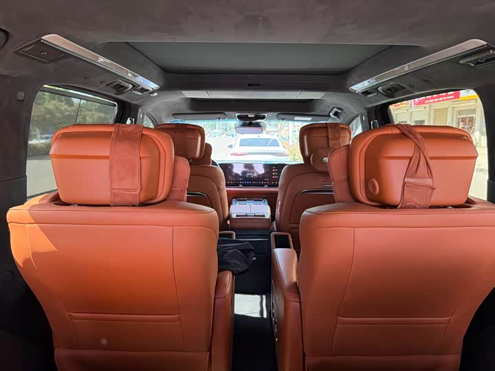 Buick OMPV 2026 2026款 奢享版