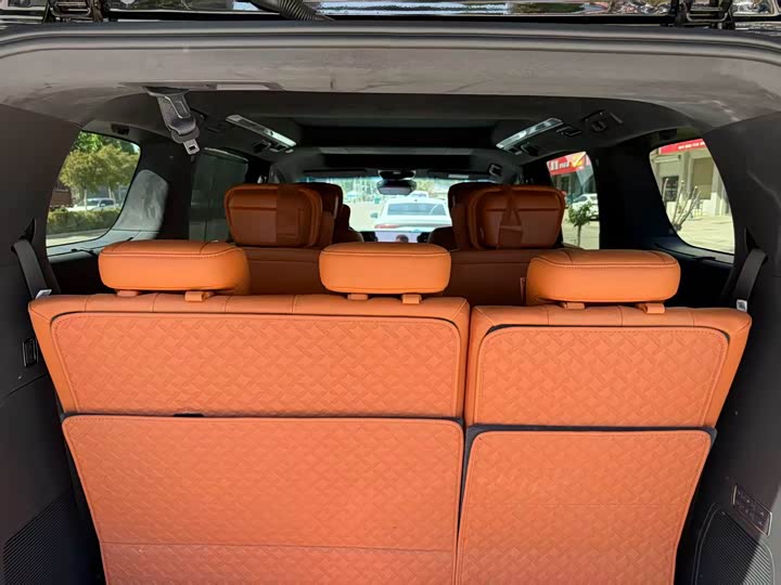 Buick OMPV 2026 2026款 奢享版