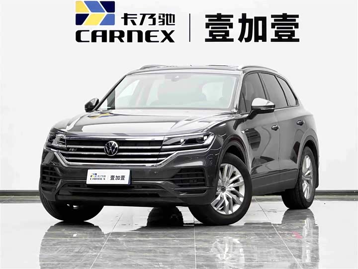 Volkswagen Touareg 2022 2022款 2.0TSI 领航特别版