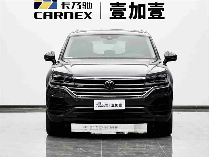 Volkswagen Touareg 2022 2022款 2.0TSI 领航特别版