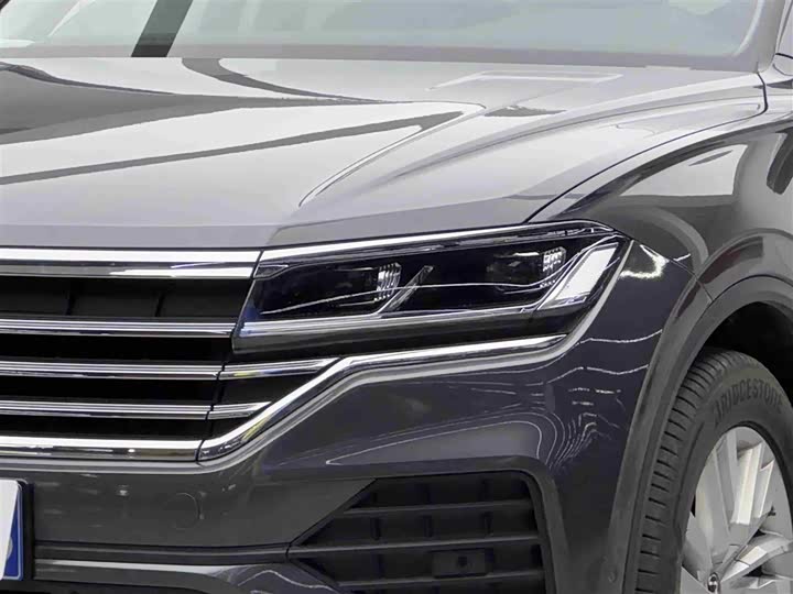 Volkswagen Touareg 2022 2022款 2.0TSI 领航特别版