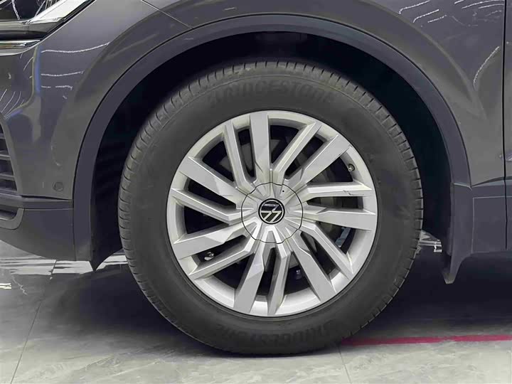 Volkswagen Touareg 2022 2022款 2.0TSI 领航特别版
