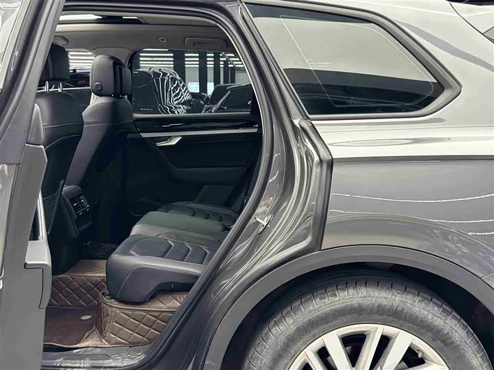 Volkswagen Touareg 2022 2022款 2.0TSI 领航特别版