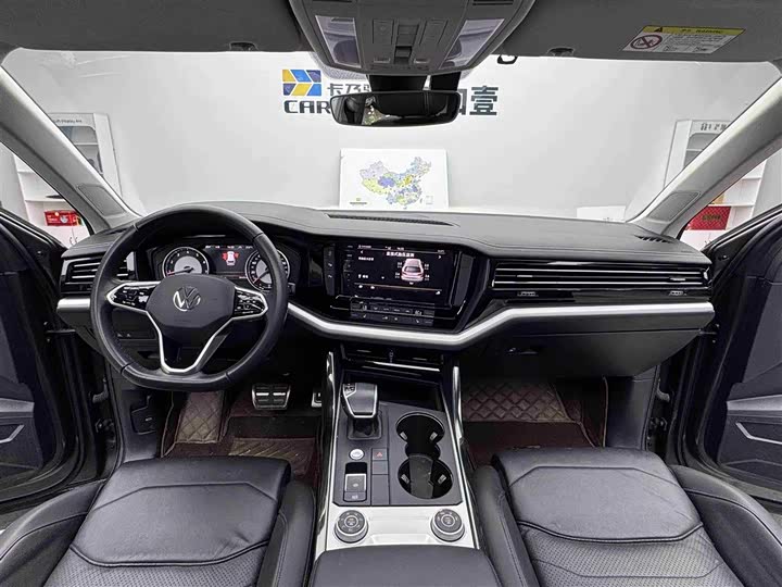 Volkswagen Touareg 2022 2022款 2.0TSI 领航特别版