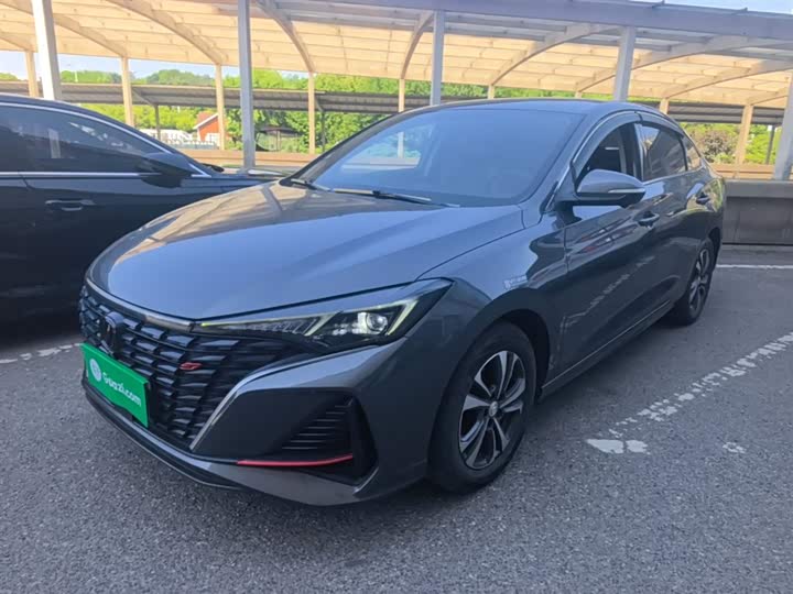 Фото 1 - Changan Eado Plus